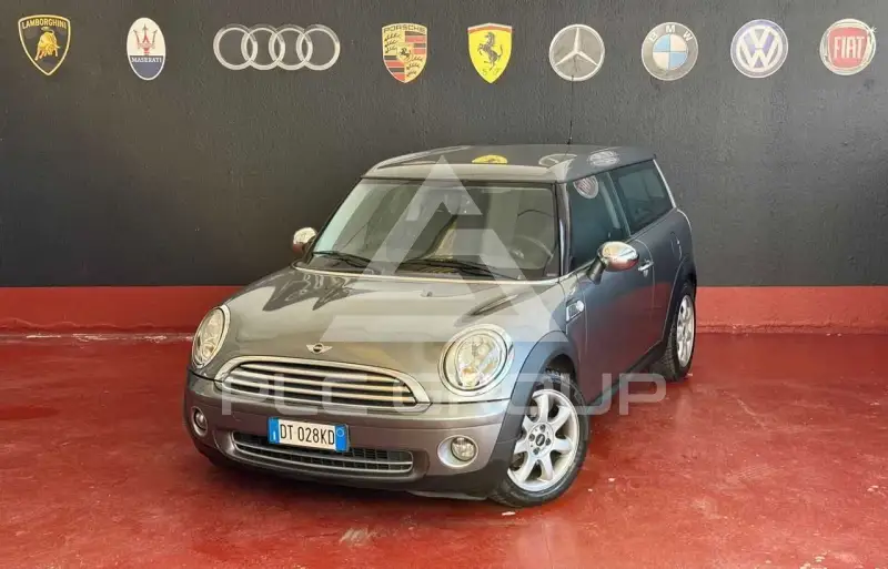 2009 Mini Clubman