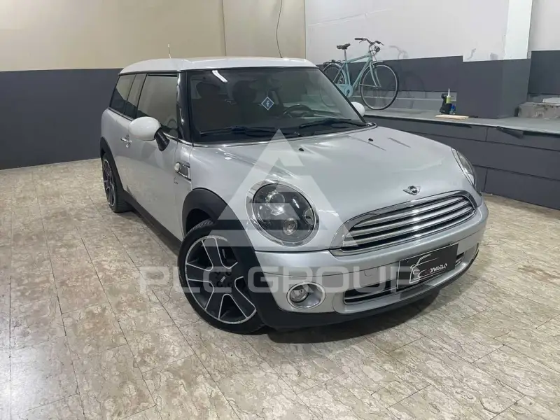 2009 Mini Clubman