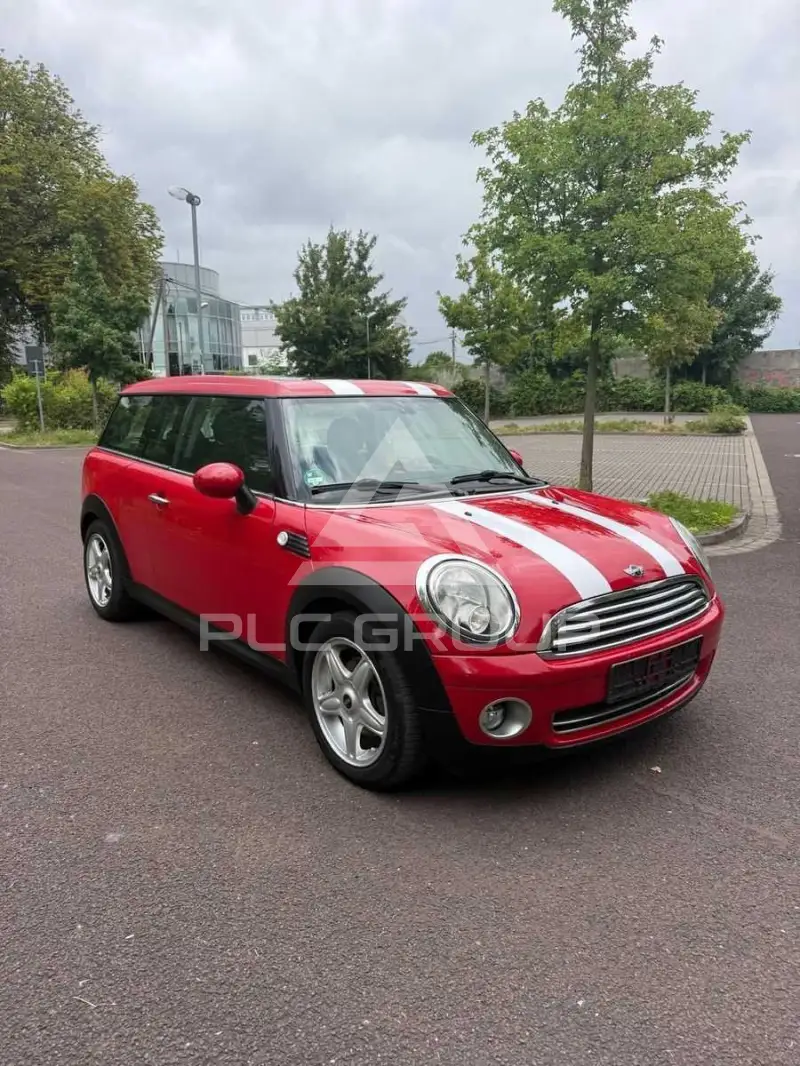 2009 Mini Clubman