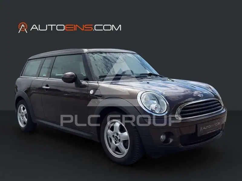 2009 Mini Clubman