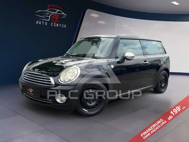 2009 Mini Clubman