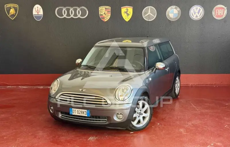 2009 Mini Clubman