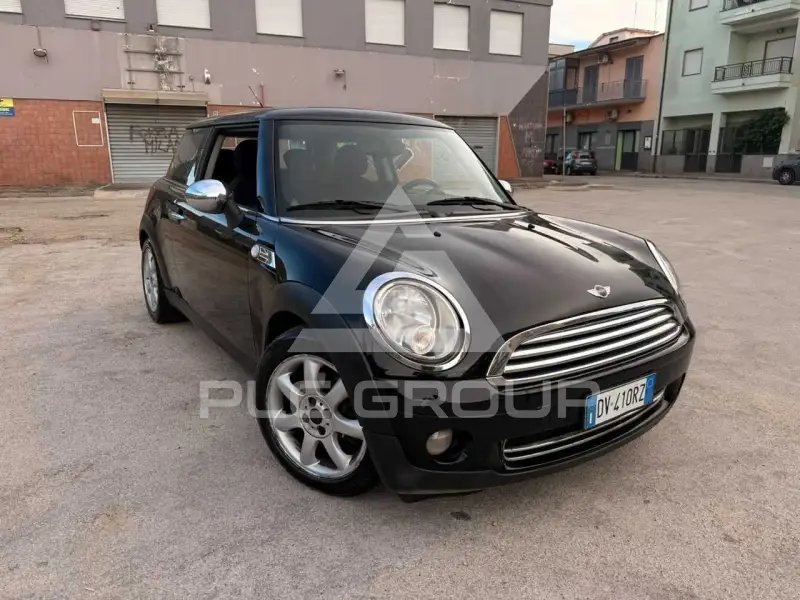 2009 Mini Clubman