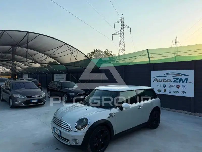 2009 Mini Clubman