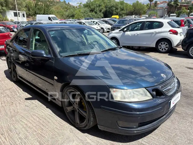2009 SAAB 9-3