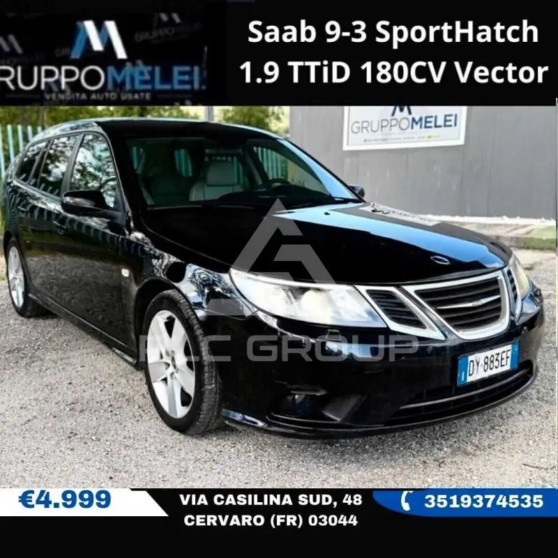 2009 SAAB 9-3