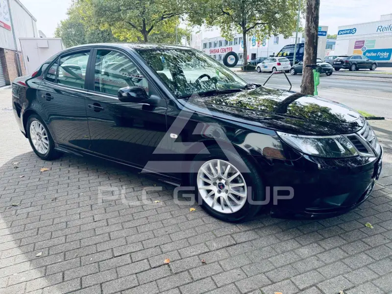 2009 SAAB 9-3