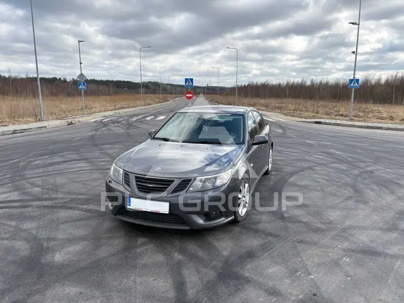 2009 SAAB 9-3