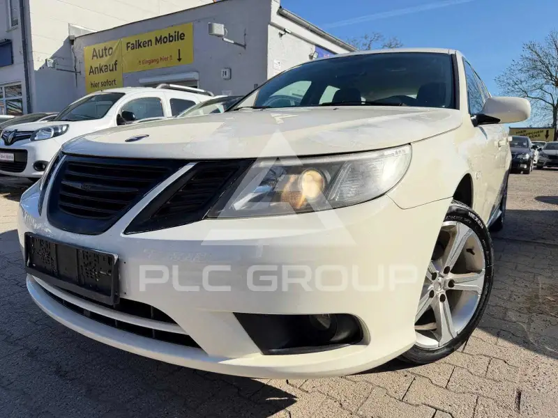 2009 SAAB 9-3