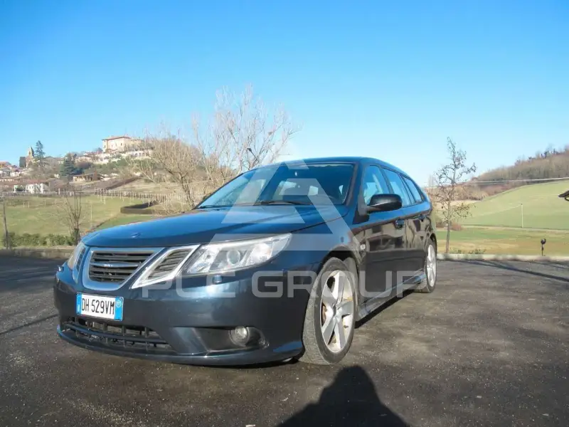2009 SAAB 9-3