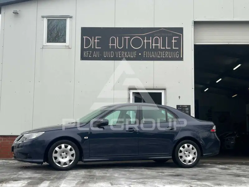 2009 SAAB 9-3