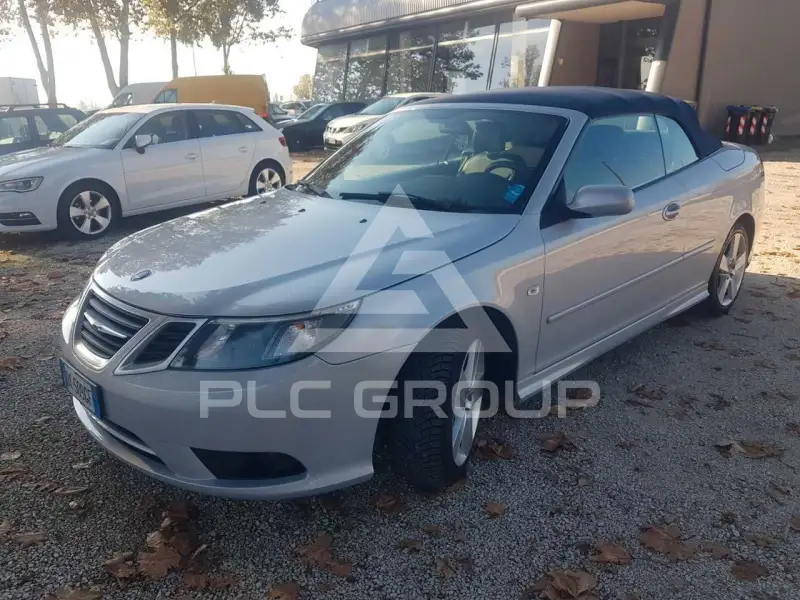 2009 SAAB 9-3