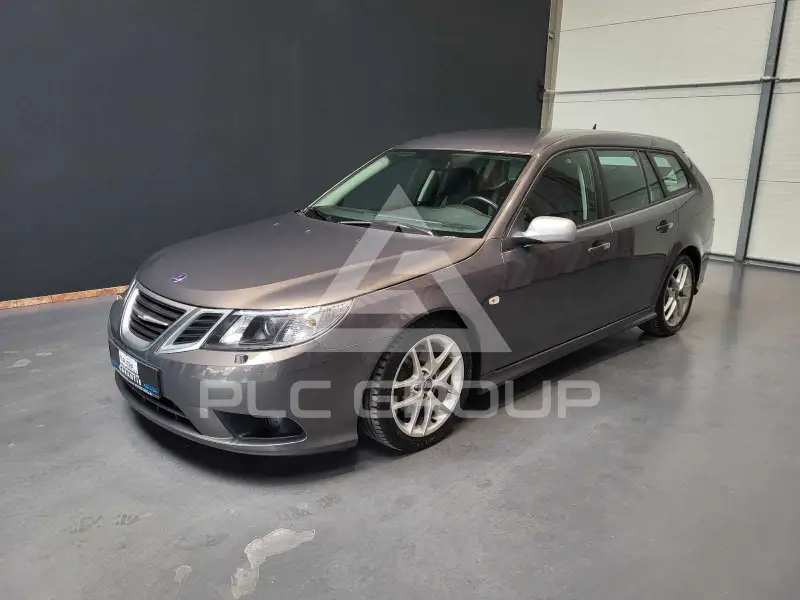2009 SAAB 9-3