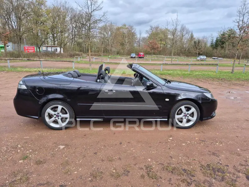 2009 SAAB 9-3