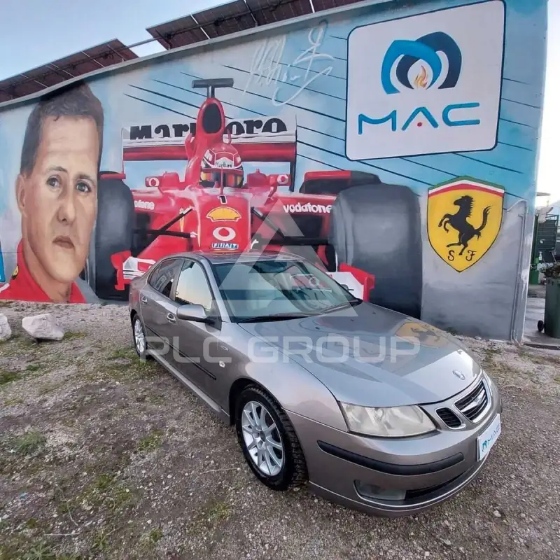 2009 SAAB 9-3