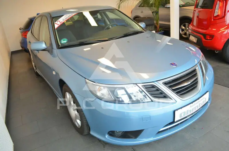 2009 SAAB 9-3