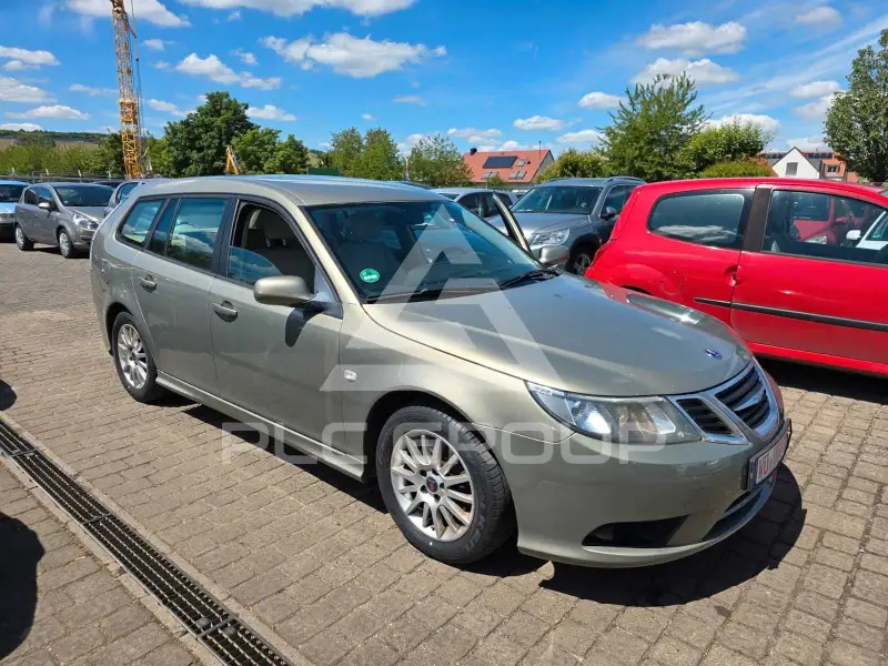 2009 SAAB 9-3