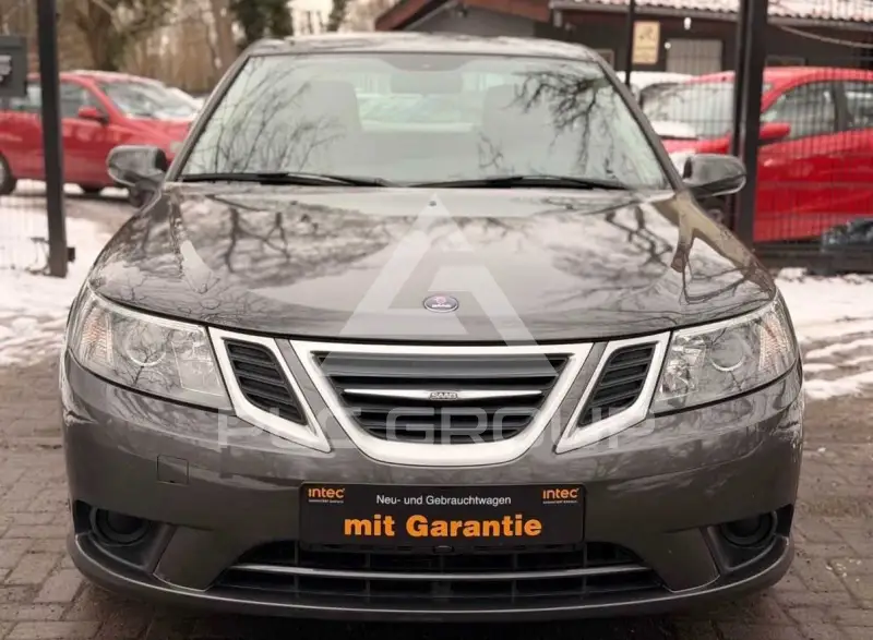 2009 SAAB 9-3