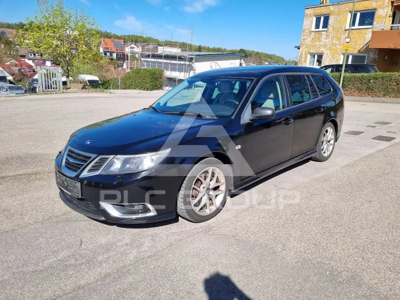 2009 SAAB 9-3