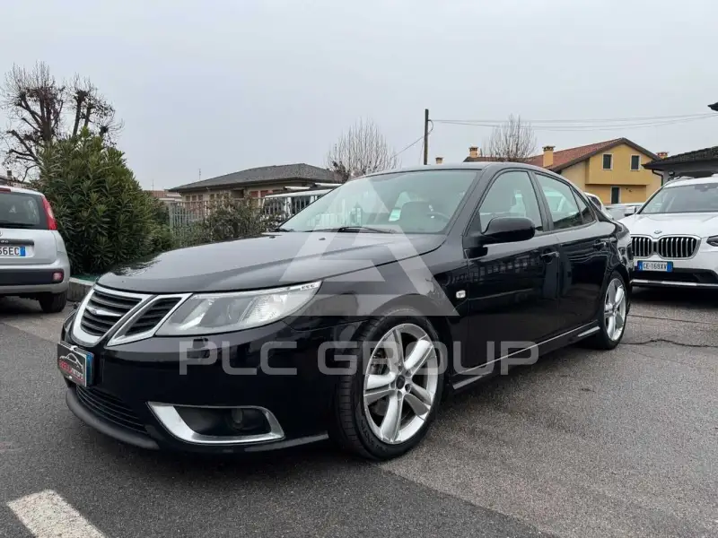 2009 SAAB 9-3