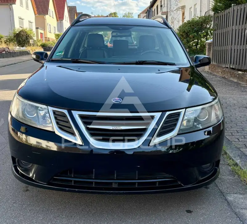 2009 SAAB 9-3