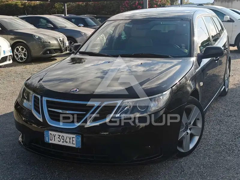 2009 SAAB 9-3