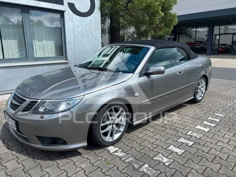 2009 SAAB 9-3