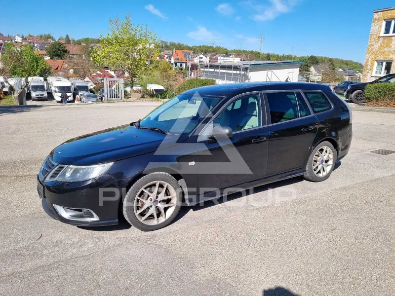 2009 SAAB 9-3