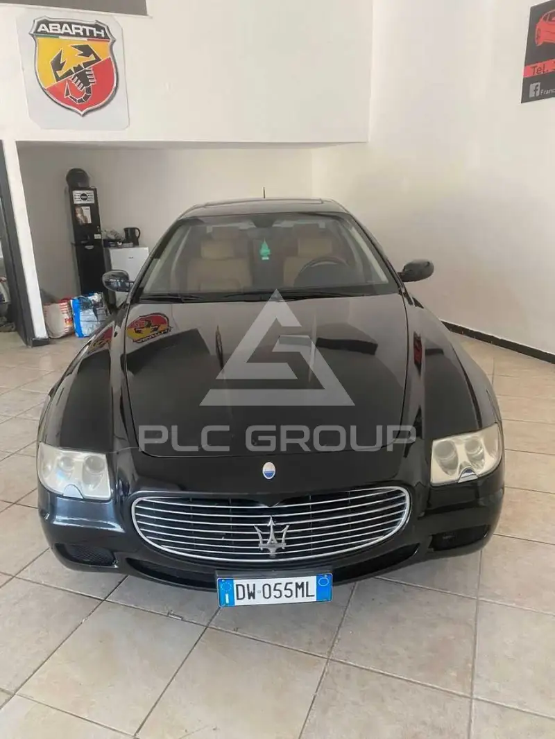 2009 Maserati QUATTROPORTE