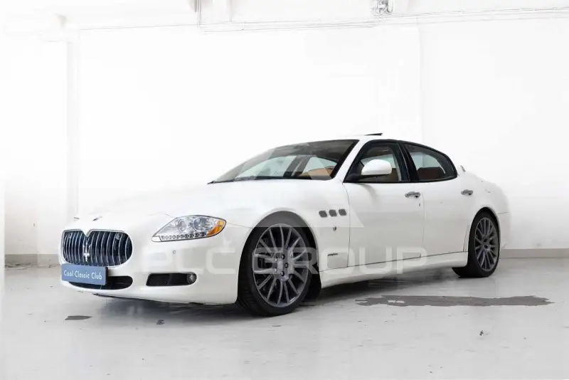 2009 Maserati QUATTROPORTE