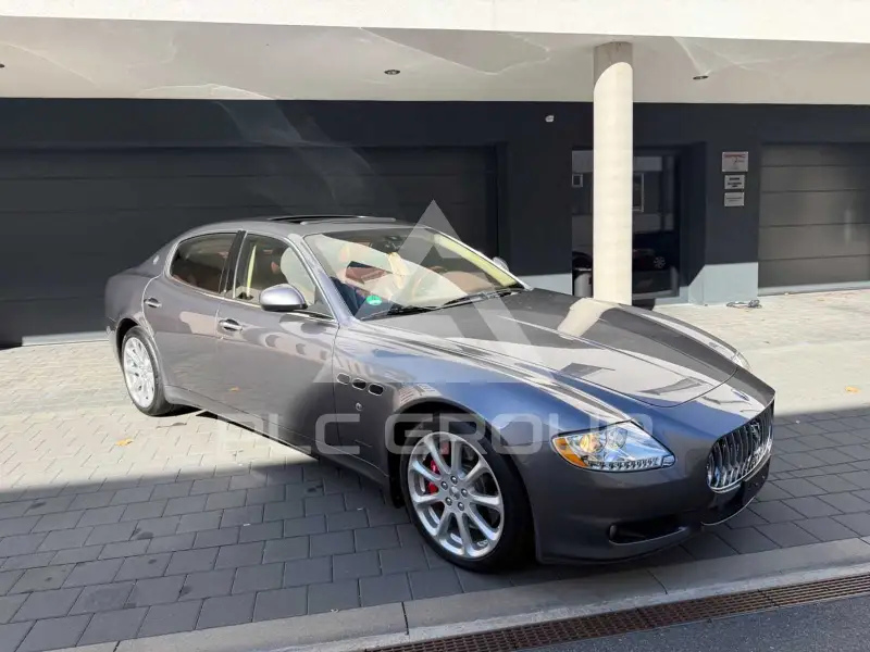2009 Maserati QUATTROPORTE