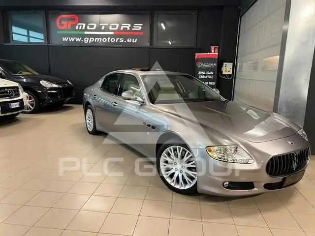 2009 Maserati QUATTROPORTE