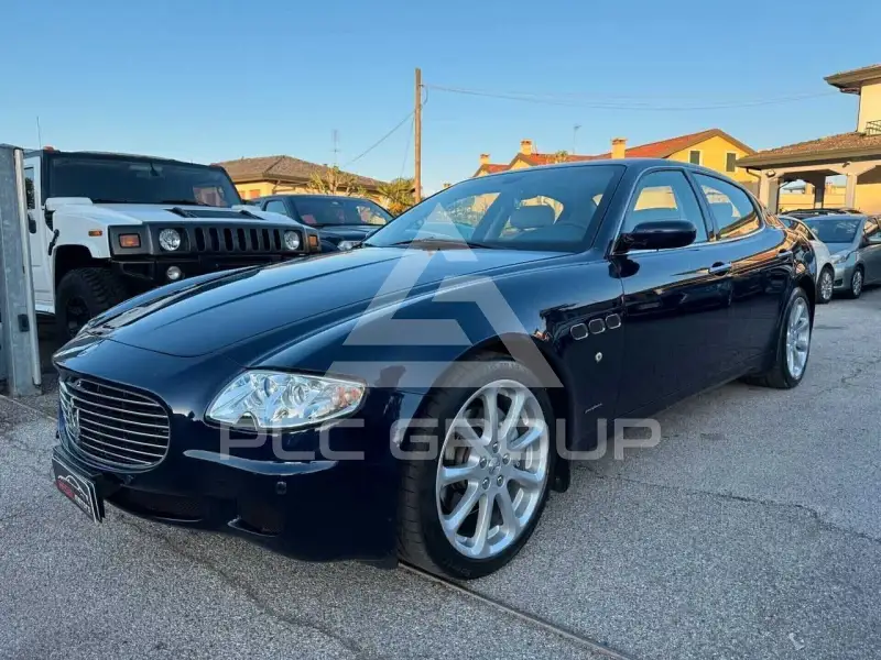 2009 Maserati QUATTROPORTE