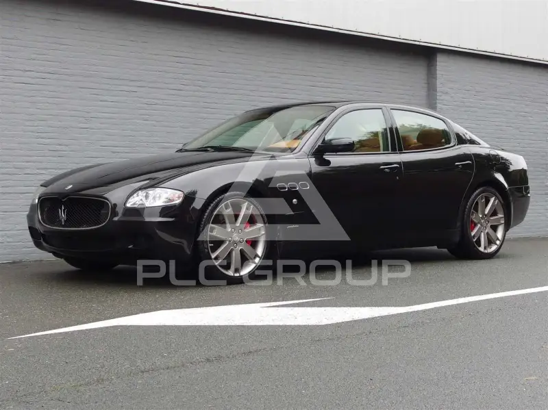 2009 Maserati QUATTROPORTE