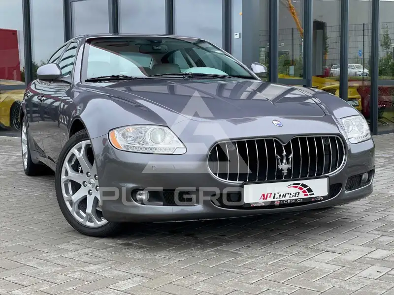 2009 Maserati QUATTROPORTE