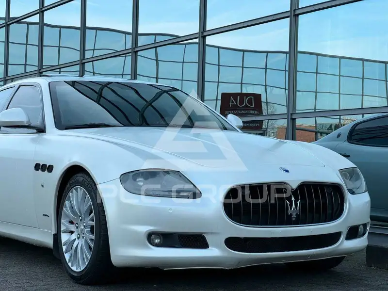 2009 Maserati QUATTROPORTE
