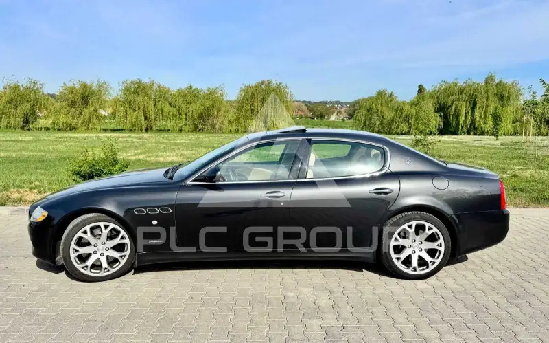 2009 Maserati QUATTROPORTE