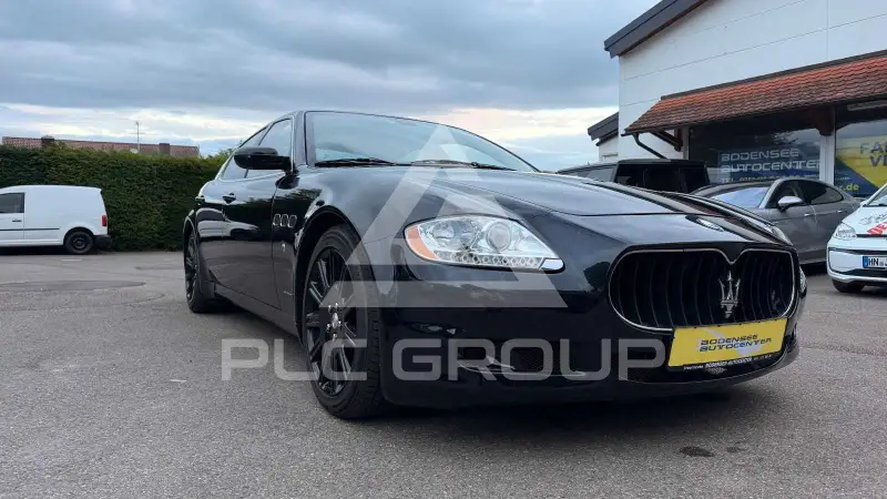 2009 Maserati QUATTROPORTE