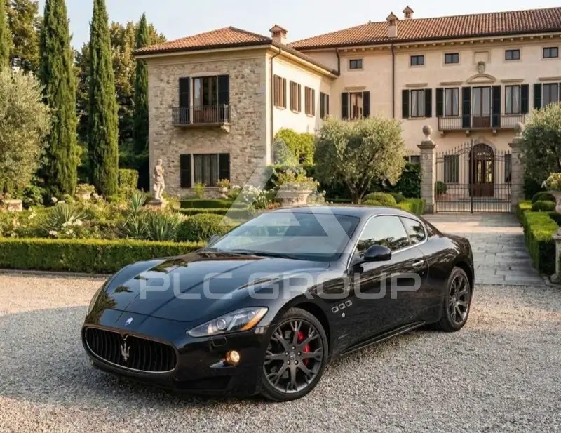 2009 Maserati GRANTURISMO