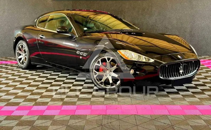 2009 Maserati GRANTURISMO