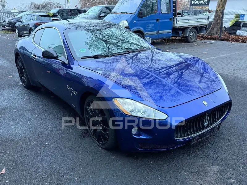 2009 Maserati GRANTURISMO