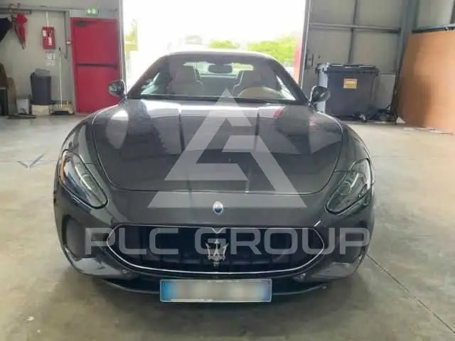 2009 Maserati GRANTURISMO