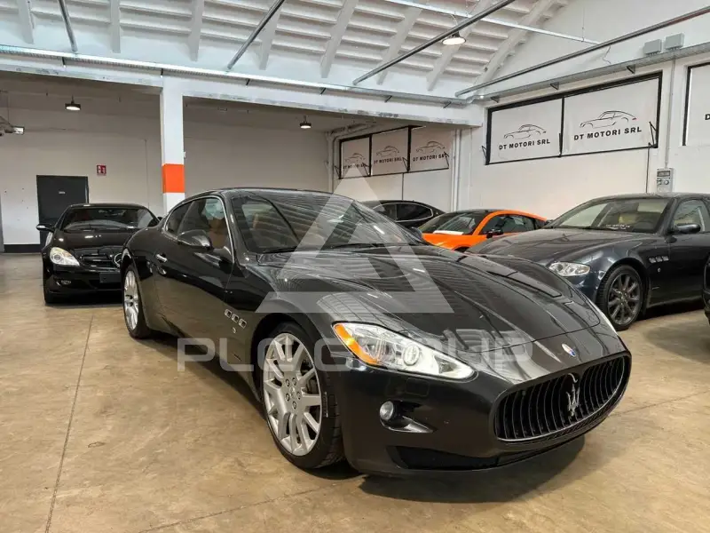 2009 Maserati GRANTURISMO