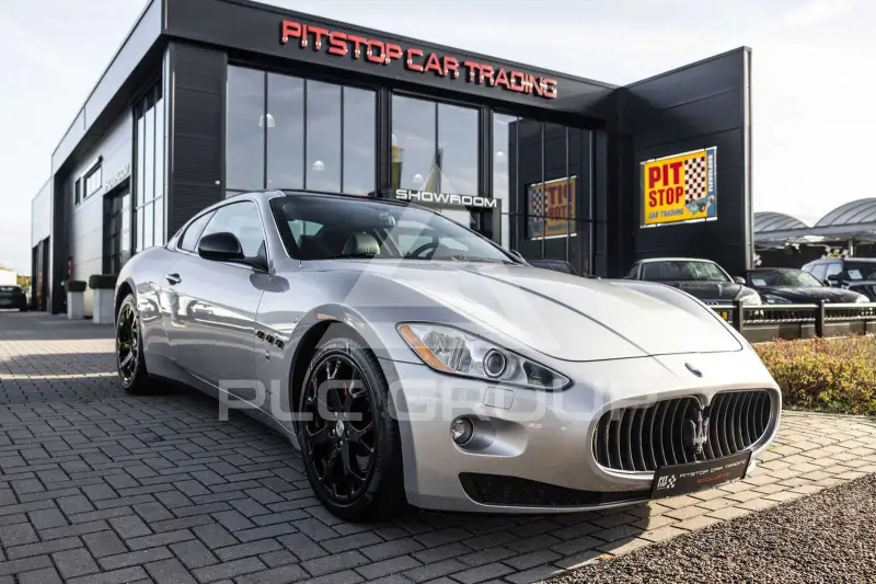 2009 Maserati GRANTURISMO