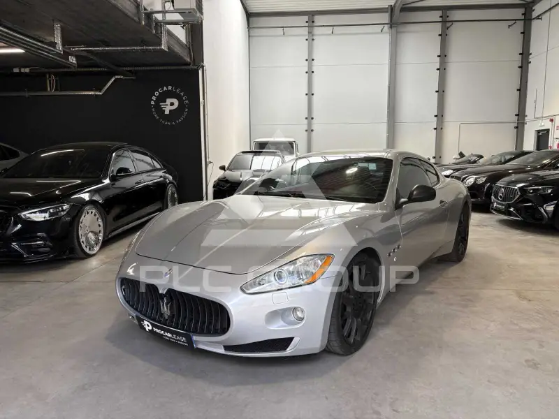 2009 Maserati GRANTURISMO