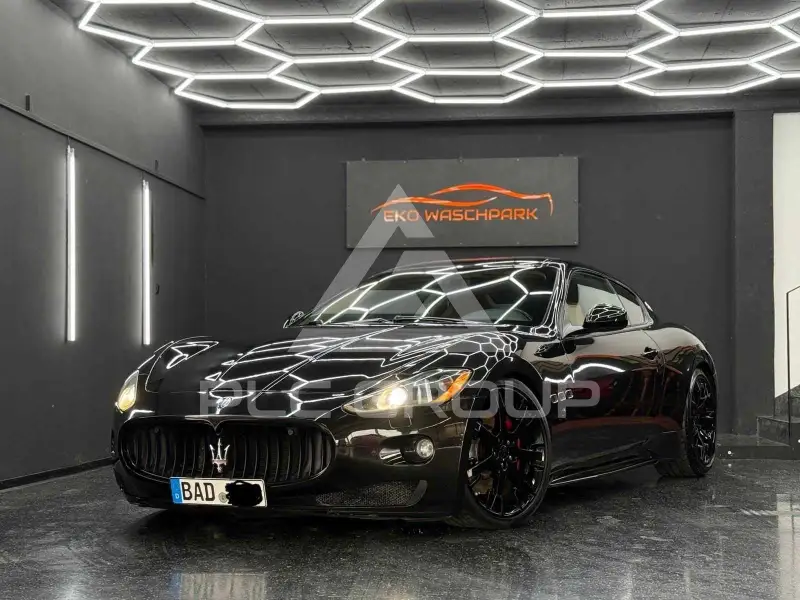 2009 Maserati GRANTURISMO