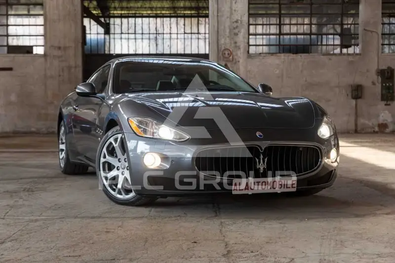 2009 Maserati GRANTURISMO