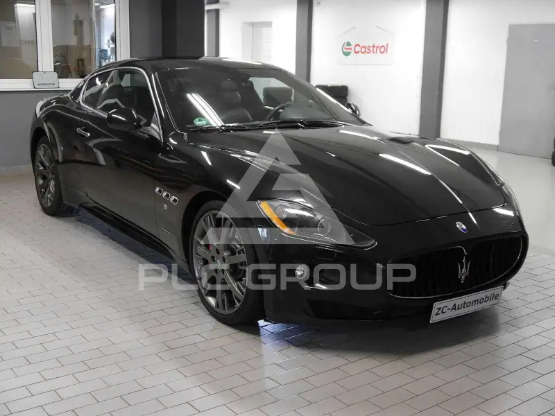 2009 Maserati GRANTURISMO