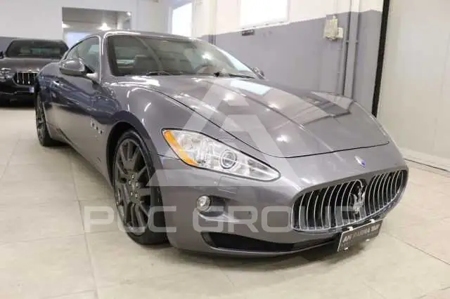 2009 Maserati GRANTURISMO