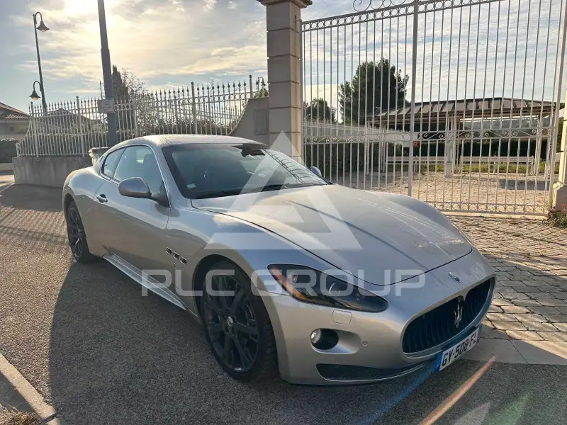 2009 Maserati GRANTURISMO